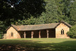 Deer shed at Cannon Hall