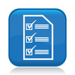 CHECKLIST ICON