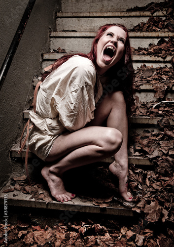 Photo: vampire girl vampire girl
