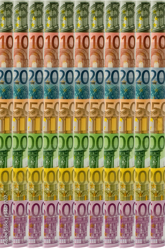 Photo: Geld als Hintergrund Geld als Hintergrund