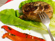 turkey grilled