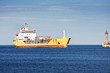 Photo: Tanker ship Tanker ship