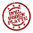 stempel inkl. bodenplatte I