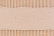Feuille de carton ondulé