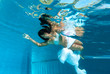 Wellness im Pool