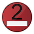 Feinstaubplakette EURO 2