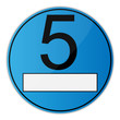 Feinstaubplakette EURO 5