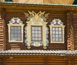 Moscow, Kolomenskoye palace, details Moscow, Kolomenskoye palace, details