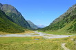 Sardasca....Alpes suisses fin Août