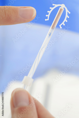 Photo : Contraception féminine - Stérilet Contraception féminine - Stérilet