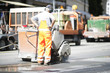 Strassenbau