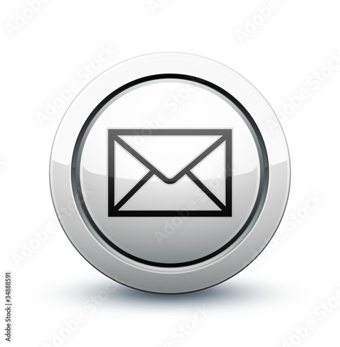 Vector: icône e-mail icône e-mail