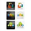 logos x 6 maison