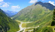 Alpes...Grisons