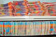 Photo: Medical Records folders. Medical Records folders.