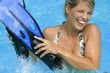 Femme - Activités  aquatiques