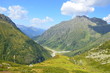 Circuit de randonnée...Alpes grisonnes