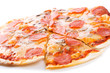 Pepperoni pizza Pepperoni pizza