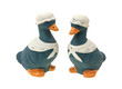 Ceramic Duck Salt and Pepper Shakers