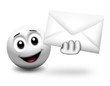 Mail, Smiley