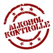 stempel alkoholkontrolle I