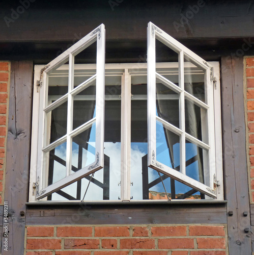 Photo: Sprossenfenster Sprossenfenster