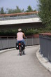 Fahrradfahrer