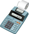 Electronic calculator