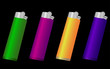 Lighter selection