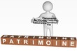 Cubes - 411 - PATRIMOINE