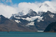 Shipwreck  in Antarctica