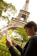 lost tourist