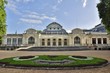 Le grand casino à Vichy. Le grand casino à Vichy.