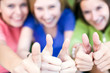 Thumbs Up Thumbs Up