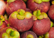 Mangosteen Thai fruit Mangosteen Thai fruit