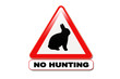 Bouton chasse