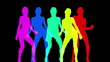 shadow dancers