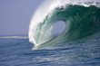 wave breaking at Iquique in Chile 3