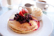 Pancake breakfast