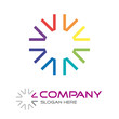 Logo chemical and pharmaceutical # Vector