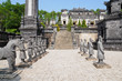 Tomb of Emperor Khai Dinh, Hue, Vietnam Tomb of Emperor Khai Dinh, Hue, Vietnam