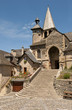 Estaing l'église St Fleuret