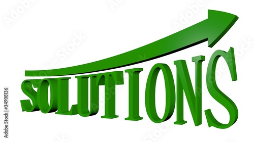 Illustration: solutions solutions