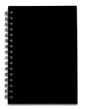 Photo: Black notebook Black notebook