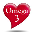 Corazon brillante texto Omega 3