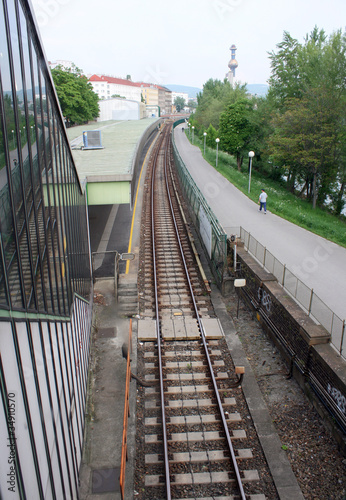 Photo: Metro station Metro station
