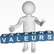 Cubes - 416 - VALEURS