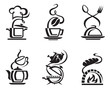 icon set meal
