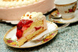 Foto: erdbeer creme torte erdbeer creme torte