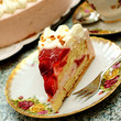 Foto: erdbeer creme torte erdbeer creme torte